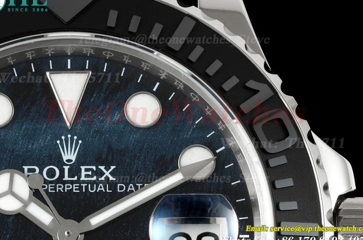 Yacht-Master EWEF A3235 Eagle SS Dial Eye RU 226659 42mm 0201